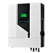 Home SolarWord Axpert Elite 6K